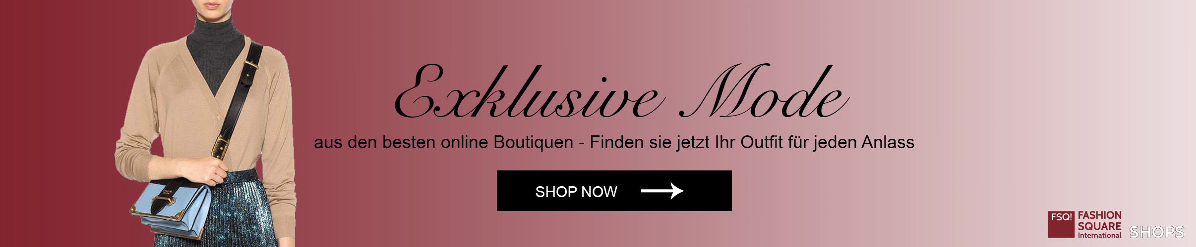 Exclusive Mode aus den besten Online-Boutiquen – Finden Sie jetzt Ihr Outfit für jeden Anlass!